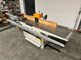 Frezavimo staklės SCM T130N - 0