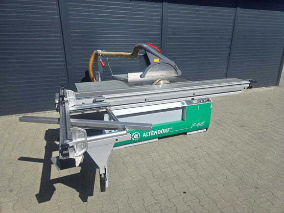 Formatinio pjovimo staklės Altendorf F45