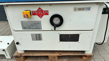 Frezavimo staklės PEULEN - Industry Solutions
