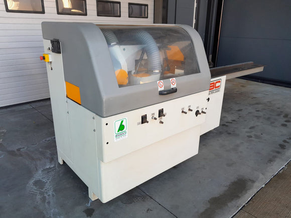 Keturpusės obliavimo staklės SAC RD 230