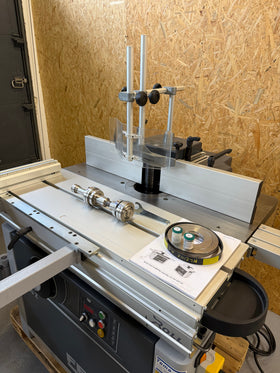 Frezavimo staklės Felder F700Z - Industry Solutions