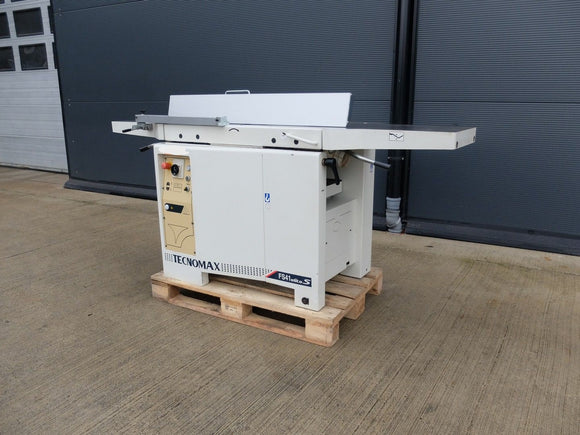 Leistuvas-reismusas Tecnomax FS41