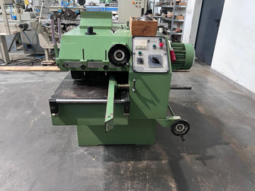 Daugiapjūklės staklės COSMEC 240 - Industry Solutions