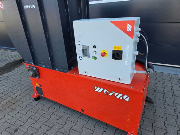 Smulkintuvas Weima 600