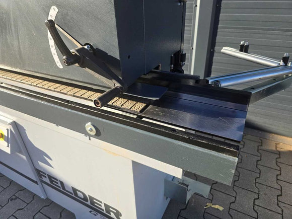 Briaunų laminavimo staklės Felder G360