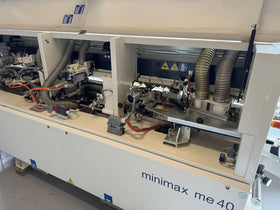 Briaunų laminavimo staklės SCM ME 40TR - 0