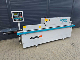 Briaunų laminavimo staklės Holzher 1310 - 0