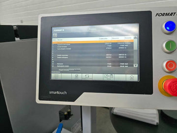 Briaunų laminavimo staklės Felder Tempora F400 - Industry Solutions