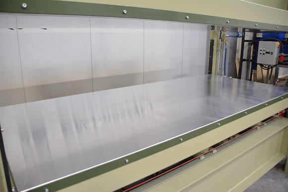 Presas Orma 3000 x 1300 Tepalinis