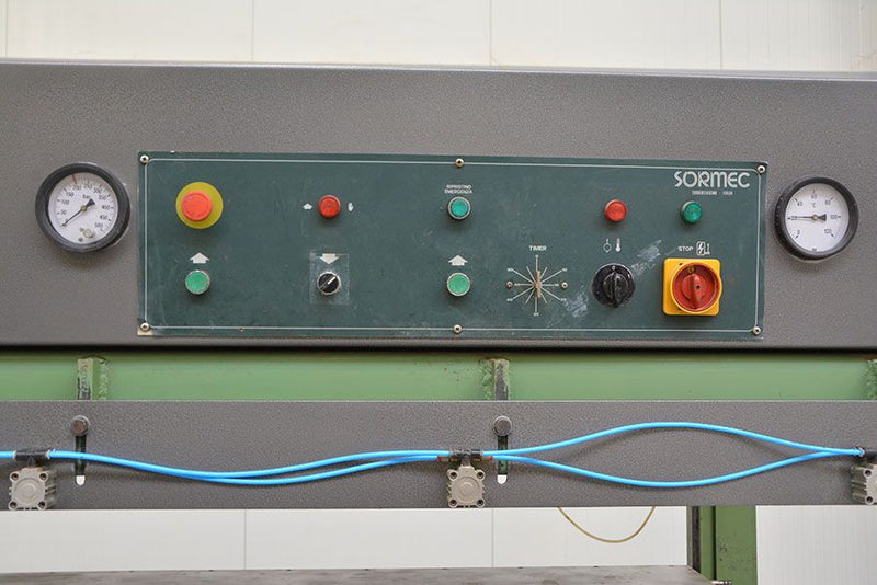 Faneravimo presas Sormec 1330