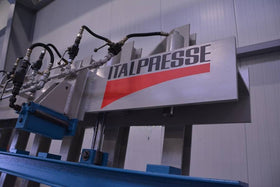 Hidraulinis presas Italpresse - 0