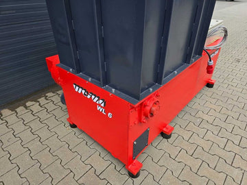 Smulkintuvas Weima 800 - 0