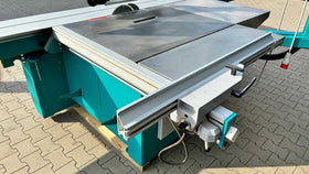 Formatinio pjovimo staklės Martin T60 - Industry Solutions