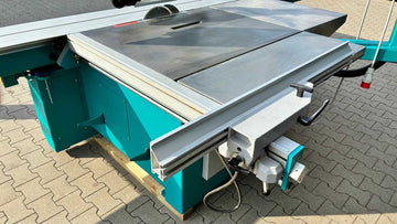 Formatinio pjovimo staklės Martin T60 - Industry Solutions