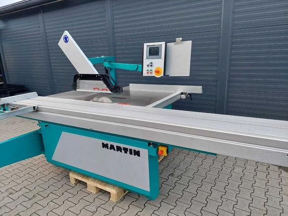 Formatinio pjovimo staklės Martin T60