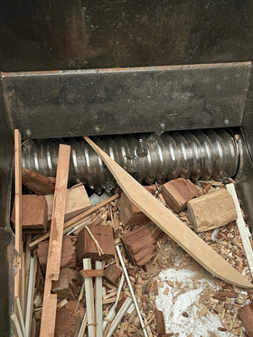 Smulkintuvas WEIMA WL5 - 0