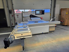 Formatinio pjovimo staklės SCM 320 Si5 - Industry Solutions