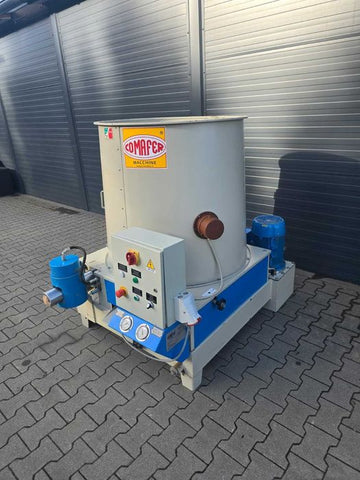 Briketavimo presas Comafer 85 - Industry Solutions