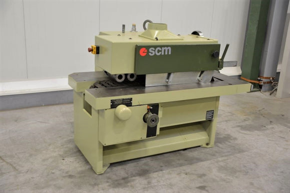 Daugiapjūklės staklės SCM M2