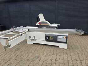 Formatinio pjovimo staklės Paoloni Q45 - 0