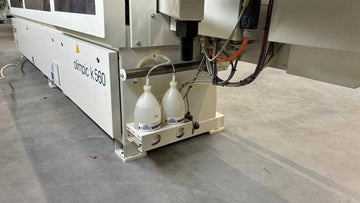 Briaunų laminavimo staklės SCM K560 Servo - 0