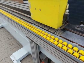 Briaunų šlifavimo-frezavimo staklės Homag PSM600 - 0