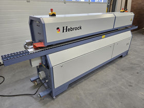 Briaunų laminavimo staklės Hebrock F4 - Industry Solutions