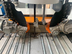 Juostinės pjovimo staklės  Veneta Papper - 0