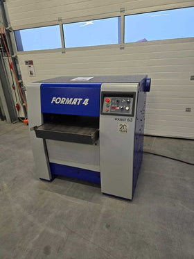 Reismusas Felder Format 4 exact 63 - Industry Solutions