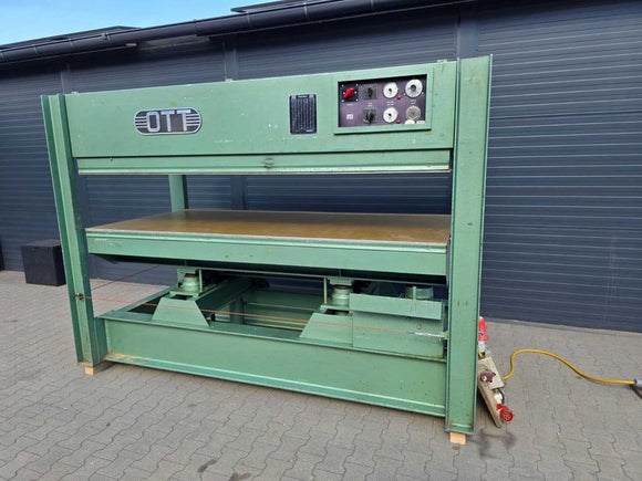 Faneravimo presas OTT 1225