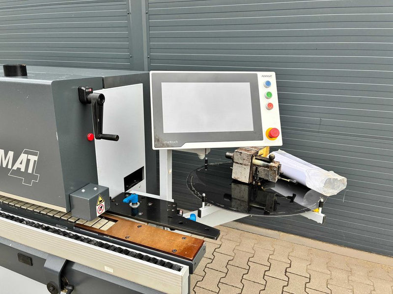 Briaunų laminavimo staklės Felder Tempora F600