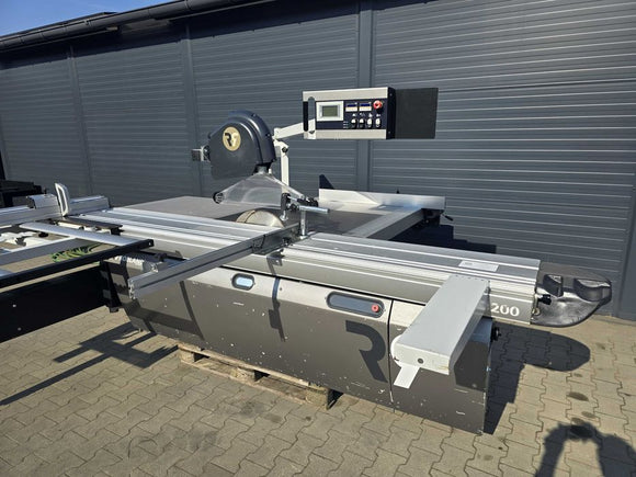 Formatinio pjovimo staklės Robland PS 3200