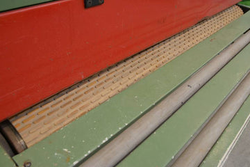 Plačiajuostės šlifavimo staklės SBF 1100 - Industry Solutions