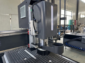 CNC graviravimo-frezavimo staklės ATC 6012 PREMIUM - 0