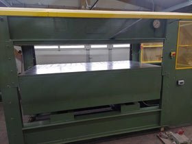 Faneravimo presas 230/125 - 0