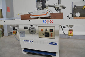 Frezavimo staklės Formula T60f - Industry Solutions