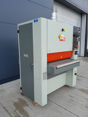 Plačiajuostės šlifavimo staklės SAC 950 - 0