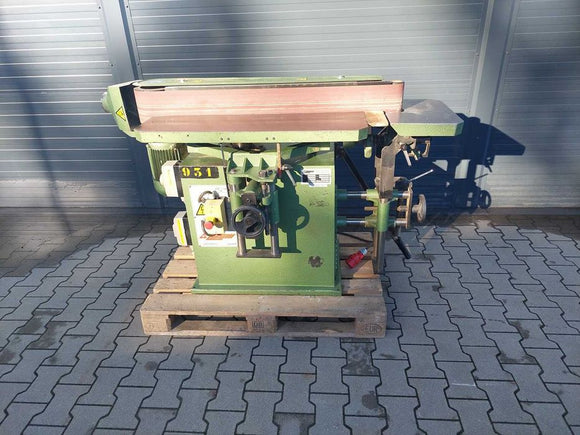 Briaunų šlifavimo staklės Lasm