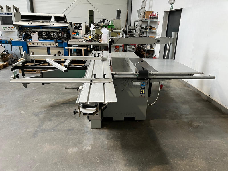 Formatinio pjovimo staklės Altendorf F45