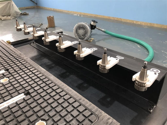 CNC frezavimo centras Routermax ATC 1325 ECO