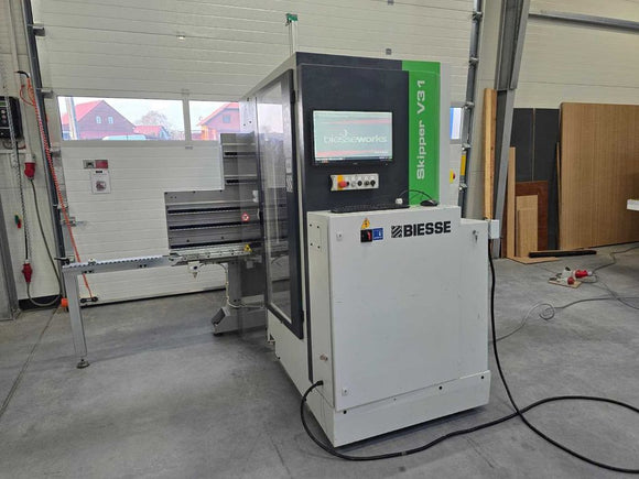 CNC gręžimo centras Biesse Skipper V31
