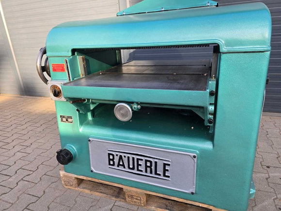 Reismusas Bauerle 710 - Industry Solutions