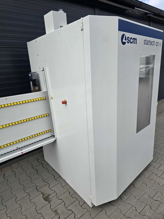 CNC gręžimo centras SCM Startech