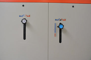 Šepetinės šlifavimo staklės QUICKWOOD RO1300/1 - Industry Solutions