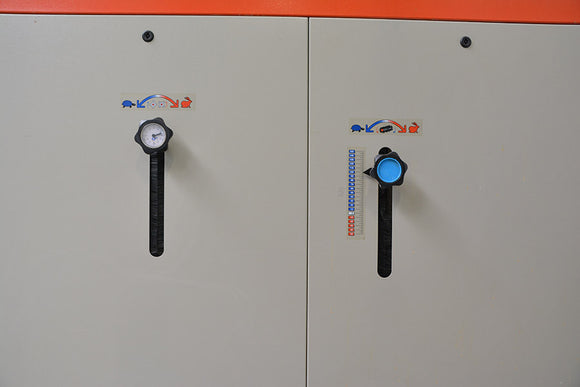 Šepetinės šlifavimo staklės QUICKWOOD RO1300/1