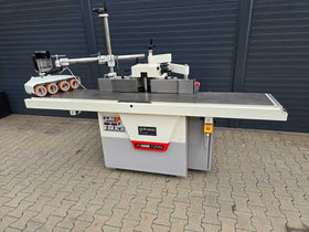 Frezavimo staklės Casadei F250M - 0