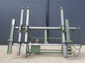 Klijavimo presas Orma 290 / 190 - 0