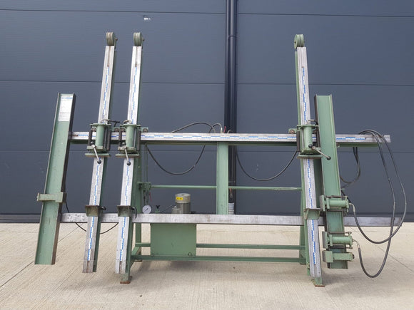 Klijavimo presas Orma 290 / 190