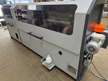 Briaunų laminavimo staklės Hebrock F5 - Industry Solutions