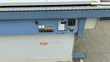 Briaunų laminavimo staklės Hebrock 2000 - Industry Solutions